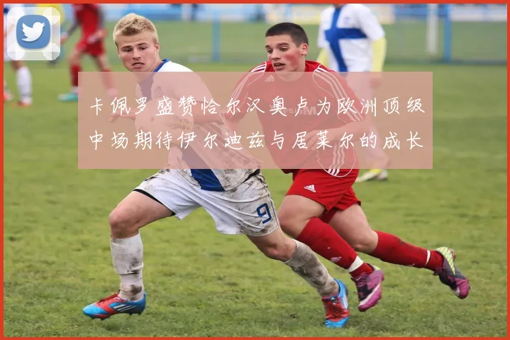 卡佩罗盛赞恰尔汉奥卢为欧洲顶级中场期待伊尔迪兹与居莱尔的成长